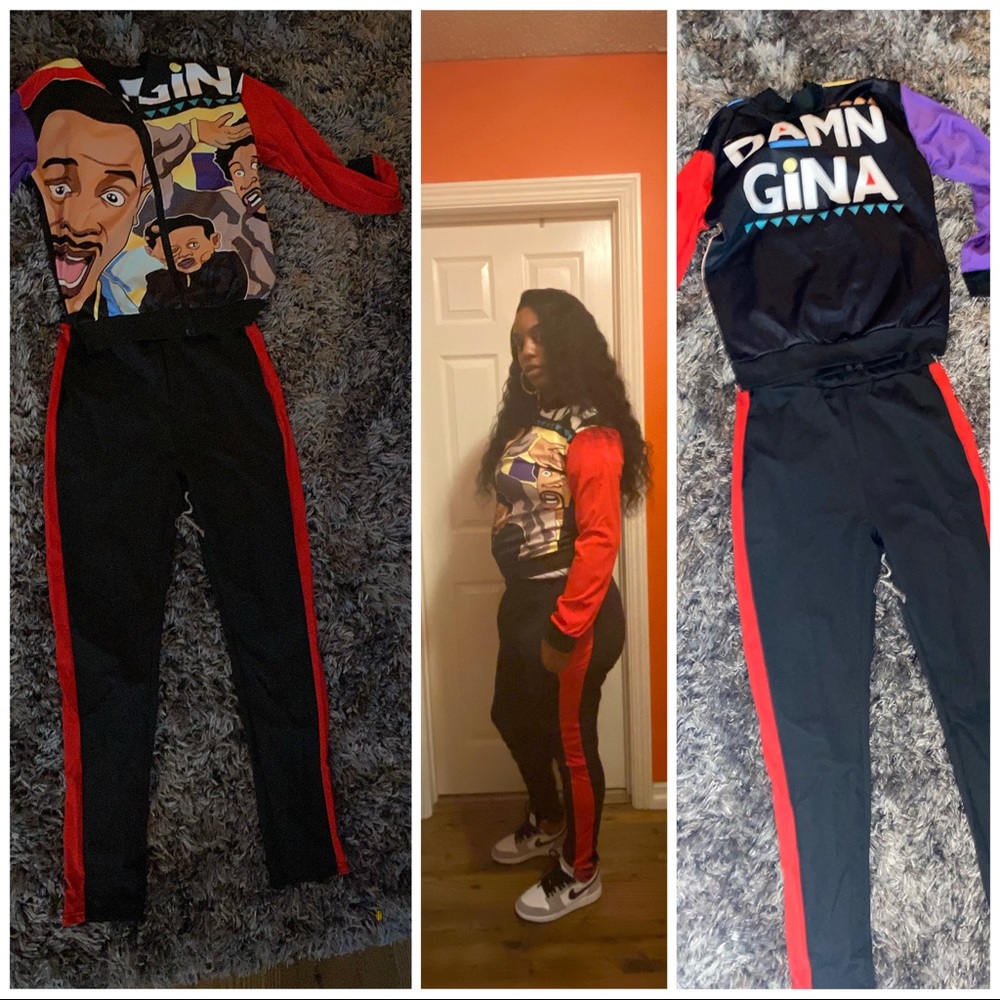 Pants Outfit